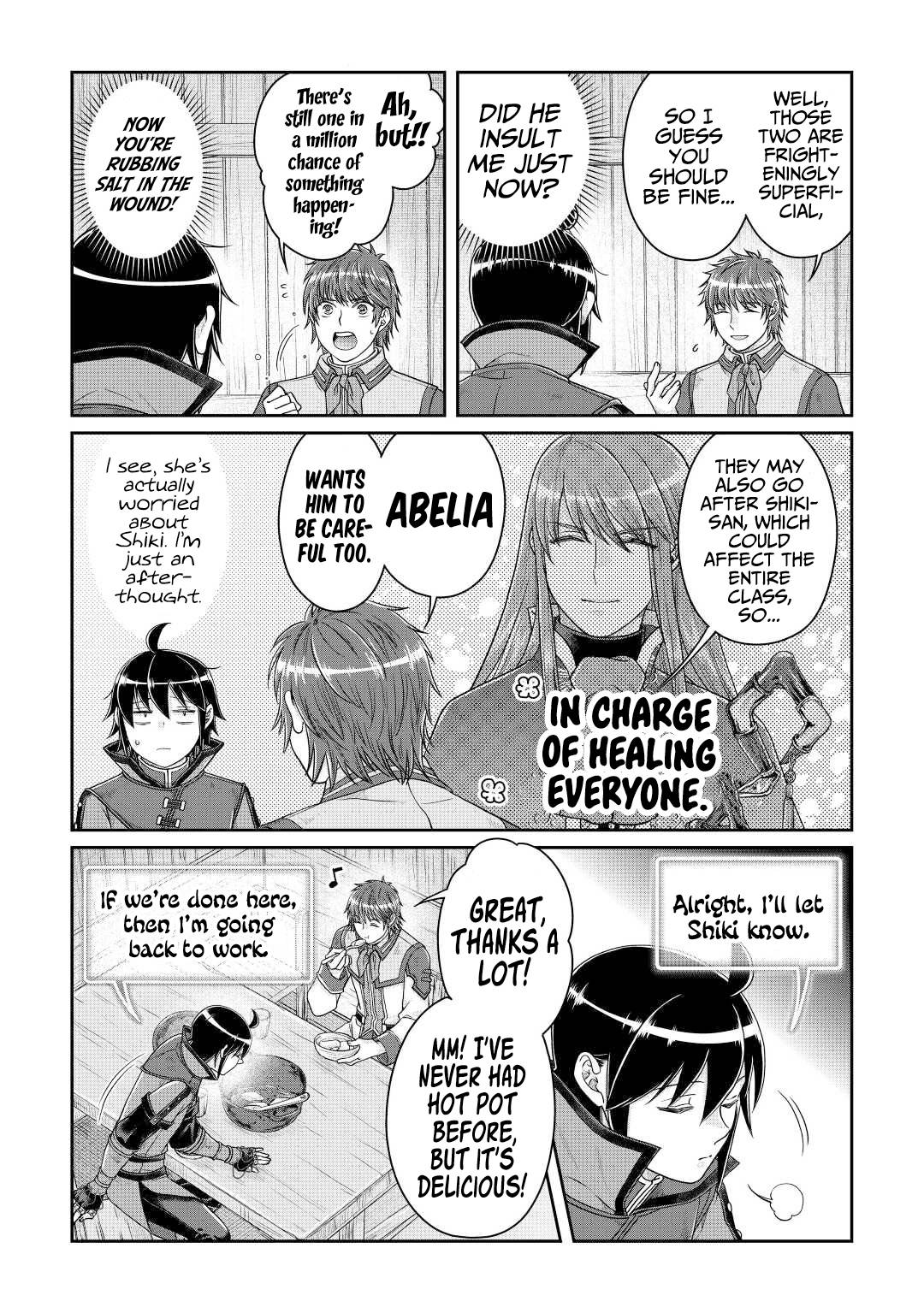 Tsukimichi: Moonlit Fantasy, Chapter 79 image 12